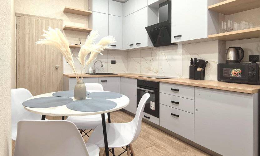 Apartments Liberty City На Улице Энтузиастов 10