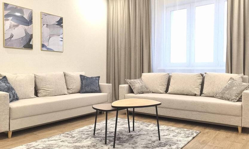 Apartments Liberty City На Улице Энтузиастов 10