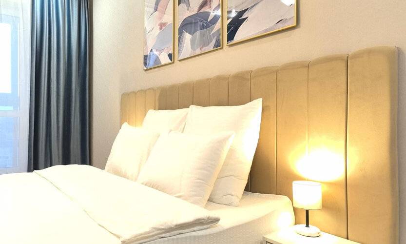 Apartments Liberty City На Улице Энтузиастов 10