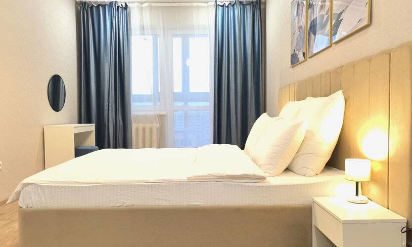 Apartments Liberty City На Улице Энтузиастов 10