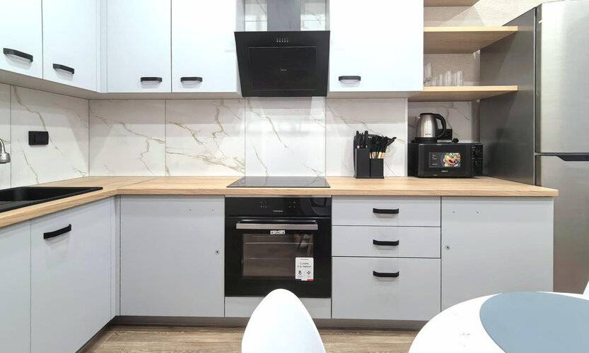 Apartments Liberty City На Улице Энтузиастов 10