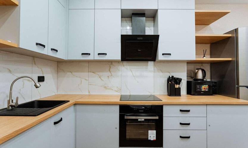 Apartments Liberty City На Улице Энтузиастов 10