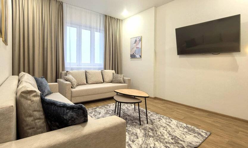 Apartments Liberty City На Улице Энтузиастов 10