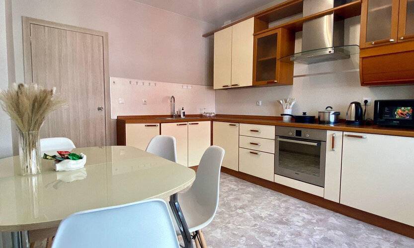 Apartments Liberty City На Улице Энтузиастов 10