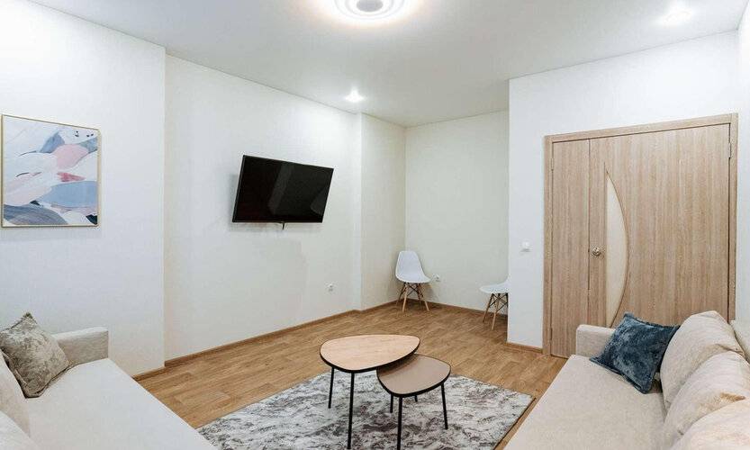 Apartments Liberty City На Улице Энтузиастов 10