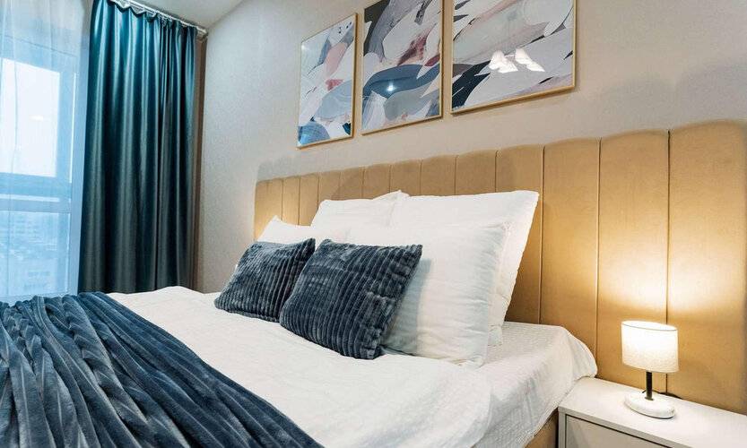 Apartments Liberty City На Улице Энтузиастов 10