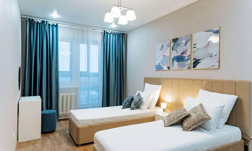Apartments Liberty City На Улице Энтузиастов 10