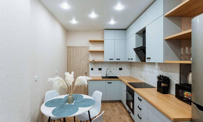 Apartments Liberty City На Улице Энтузиастов 10