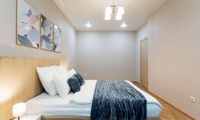 Apartments Liberty City На Улице Энтузиастов 10