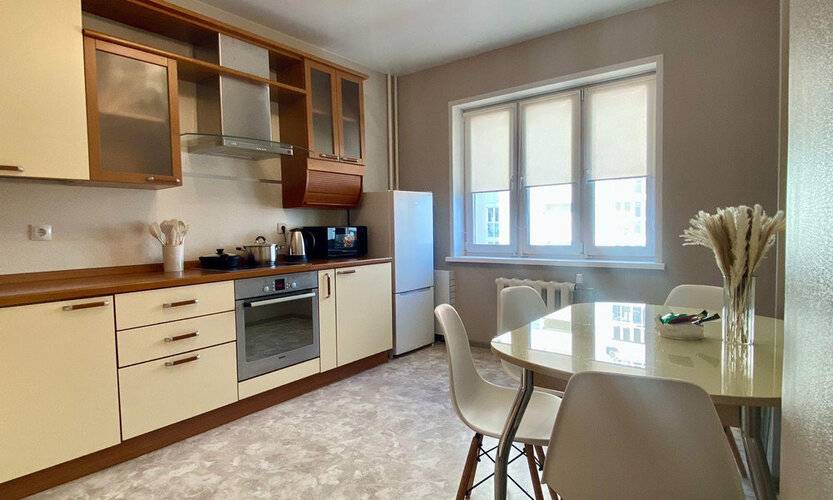 Apartments Liberty City На Улице Энтузиастов 10