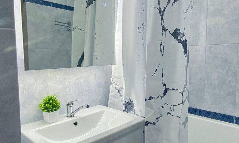 Apartments Liberty City На Улице Энтузиастов 10