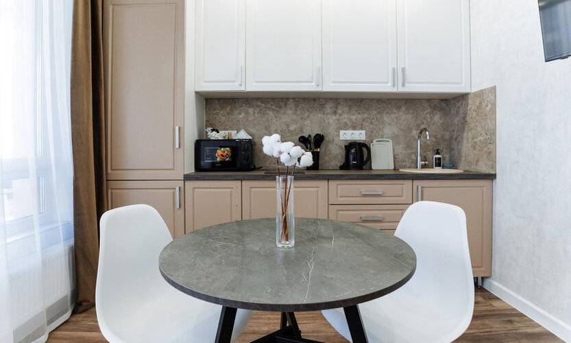 Apartments Liberty City На Улице Энтузиастов 7