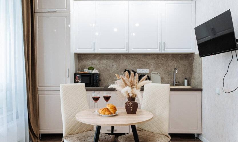 Apartments Liberty City На Улице Энтузиастов 7