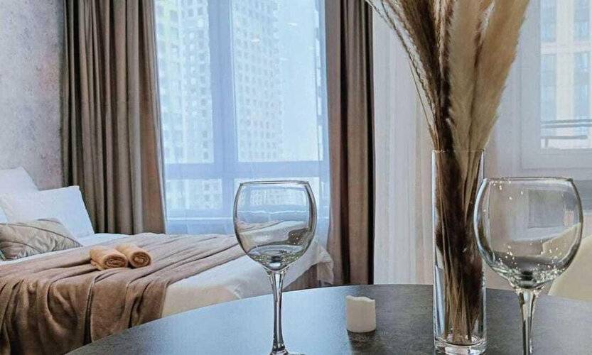 Apartments Liberty City На Улице Энтузиастов 7