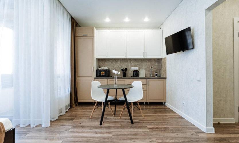 Apartments Liberty City На Улице Энтузиастов 7