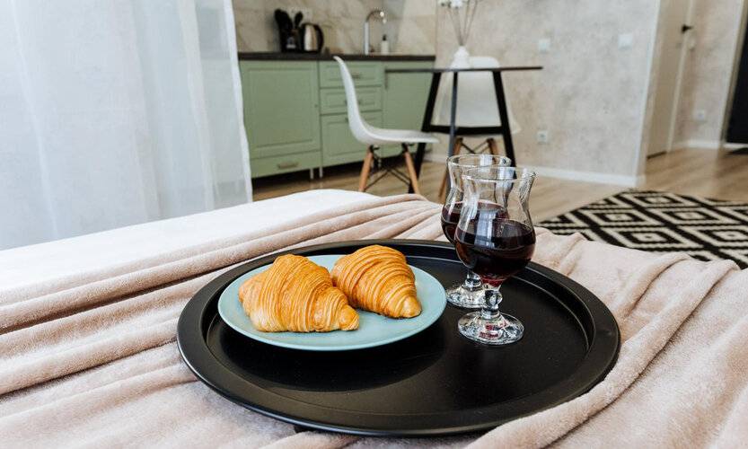 Apartments Liberty City На Улице Энтузиастов 7