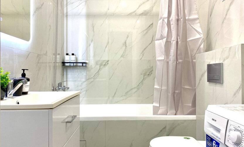 Apartments Liberty City На Улице Энтузиастов 7