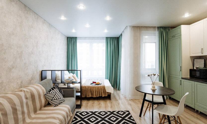 Apartments Liberty City На Улице Энтузиастов 7