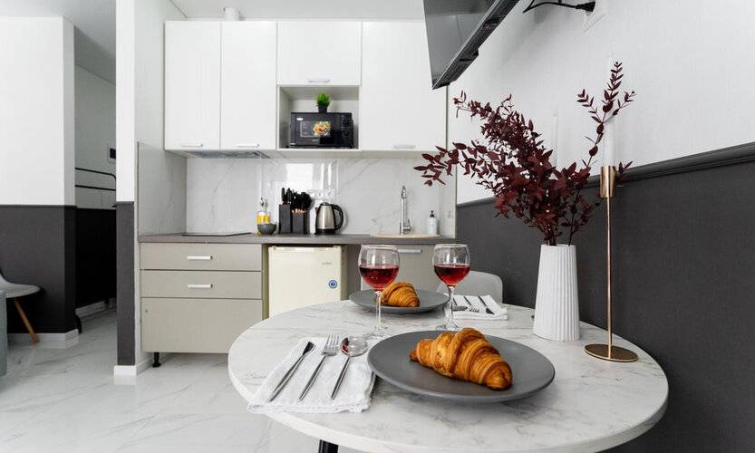 Apartments Liberty City На Улице Энтузиастов 7