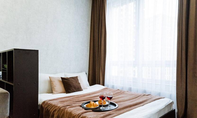 Apartments Liberty City На Улице Энтузиастов 7