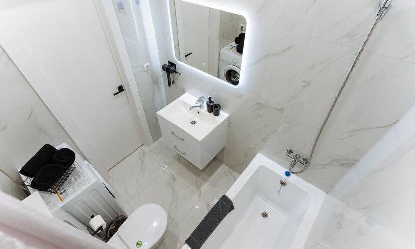 Apartments Liberty City На Улице Энтузиастов 7