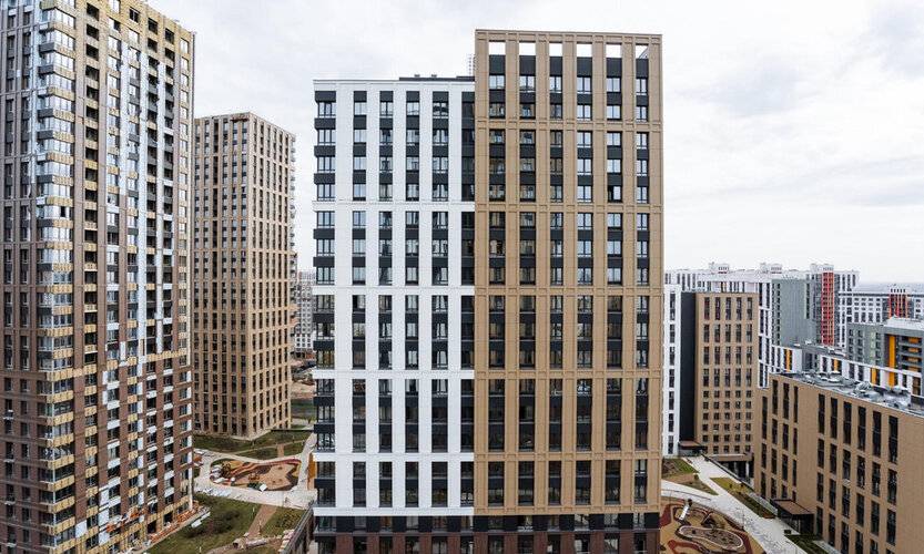 Apartments Liberty City На Улице Энтузиастов 7