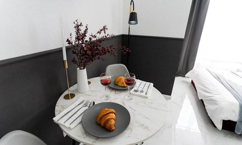 Apartments Liberty City На Улице Энтузиастов 7