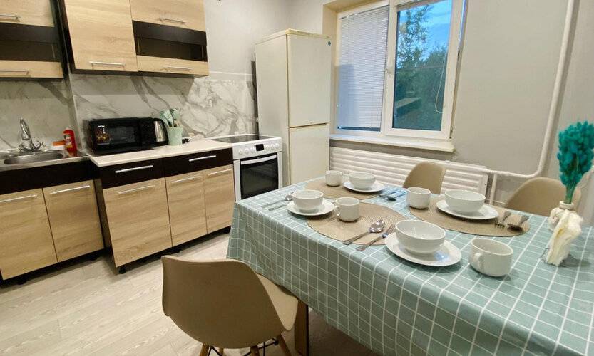 Apartments Liberty City На Улице Комсомольская