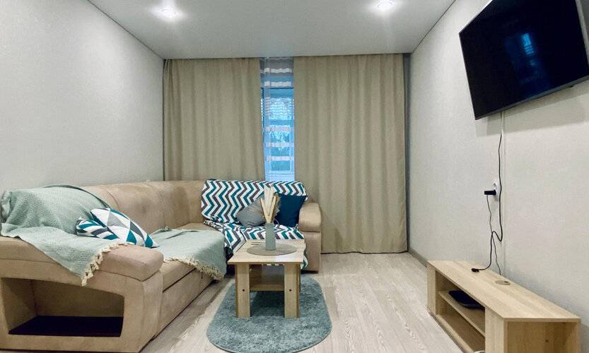 Apartments Liberty City На Улице Комсомольская
