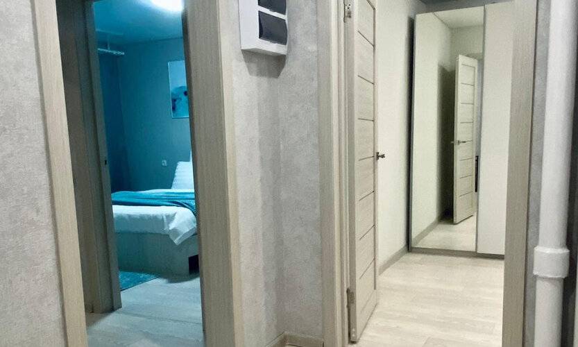 Apartments Liberty City На Улице Комсомольская