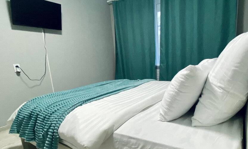 Apartments Liberty City На Улице Комсомольская