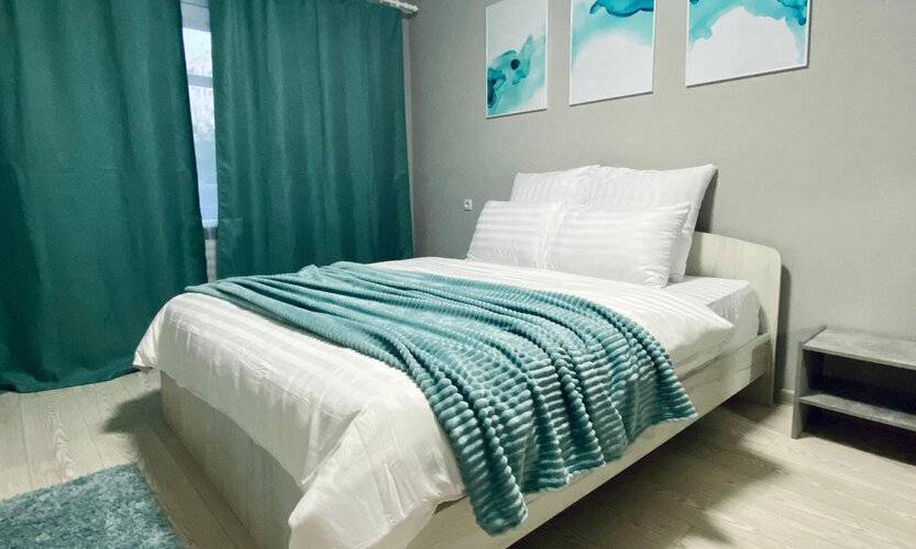 Apartments Liberty City На Улице Комсомольская