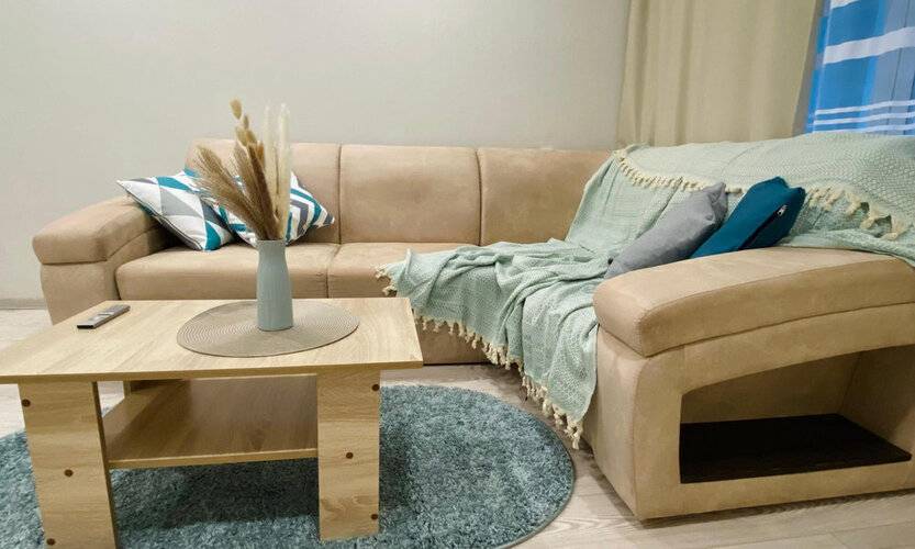 Apartments Liberty City На Улице Комсомольская