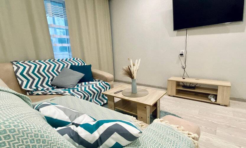Apartments Liberty City На Улице Комсомольская