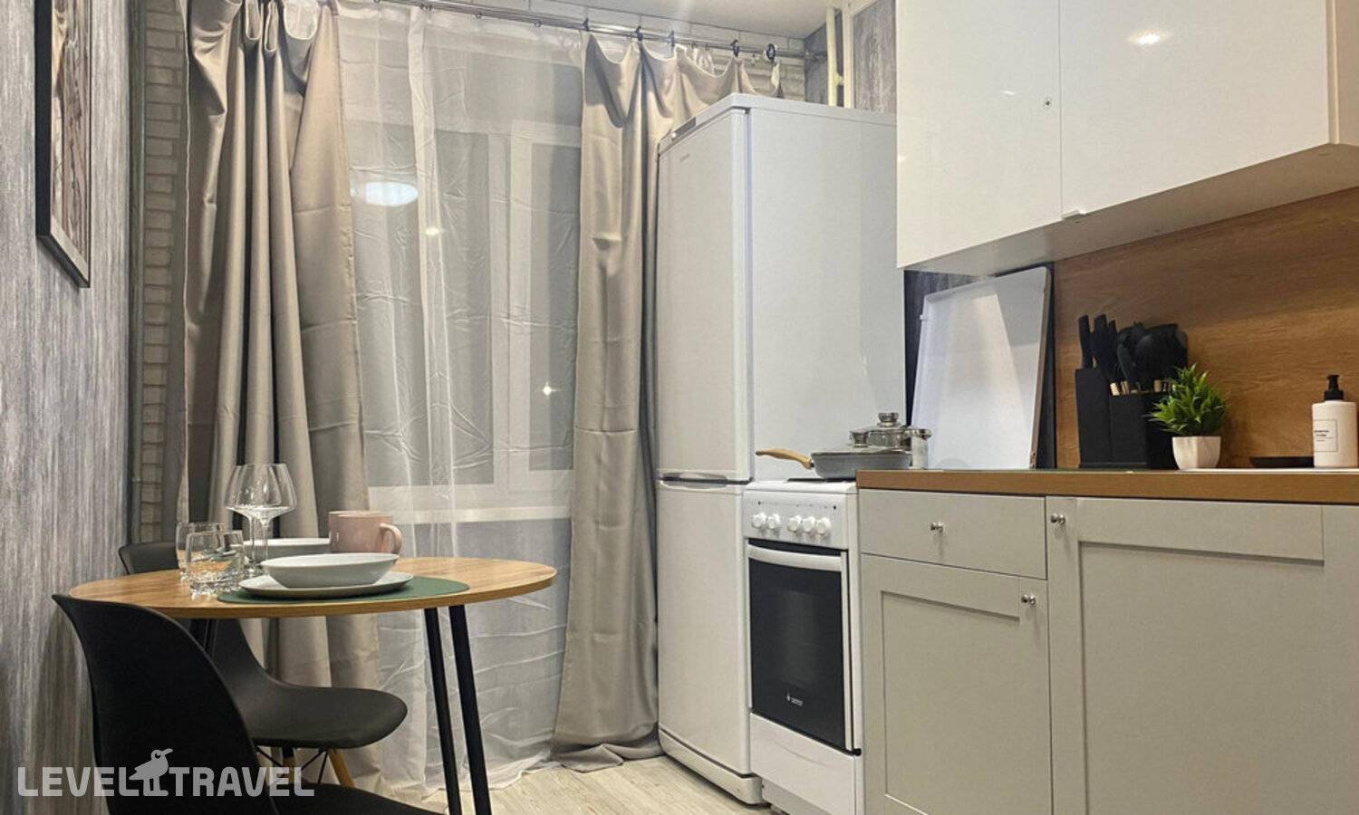фотографии отеля Apartments Liberty City На Улице Революционная 14 в Россия(Уфа) - фото №3