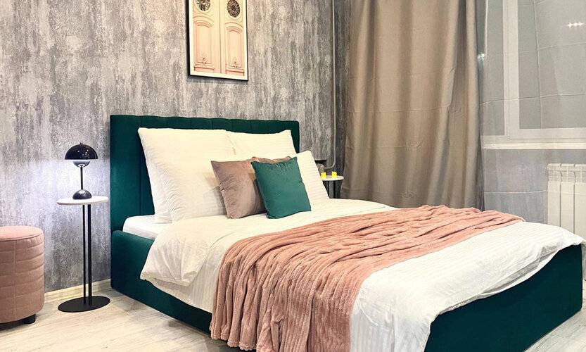 Apartments Liberty City На Улице Революционная 14