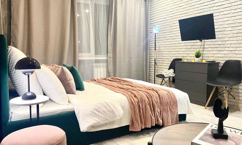 Apartments Liberty City На Улице Революционная 14