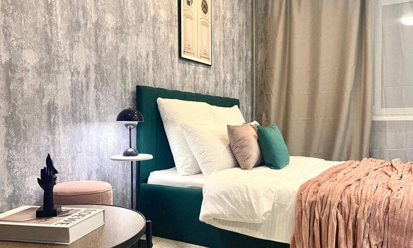 Apartments Liberty City На Улице Революционная 14