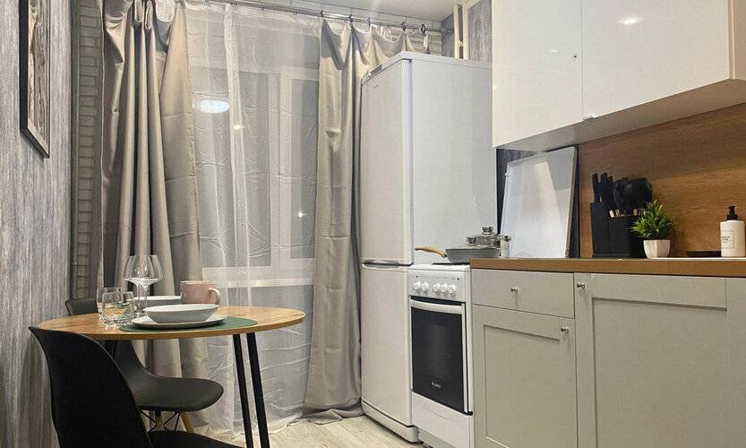 Apartments Liberty City На Улице Революционная 14