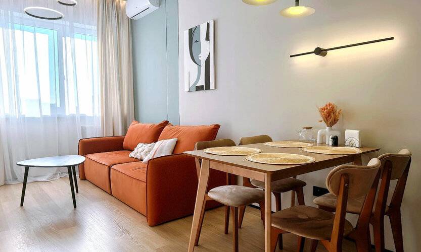 Apartments Liberty City На Улице Революционная 39/3