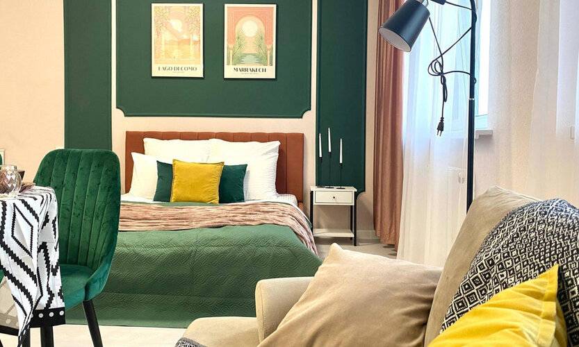 Apartments Liberty City На Улице Революционная 39/3