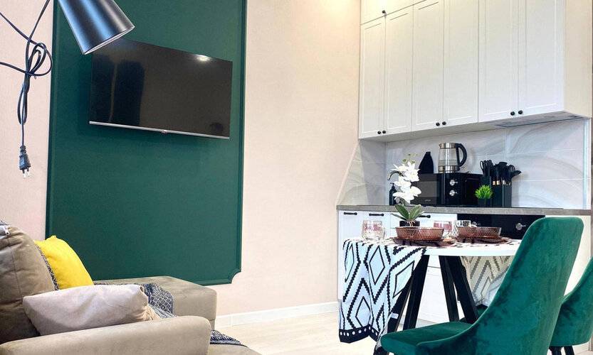 Apartments Liberty City На Улице Революционная 39/3
