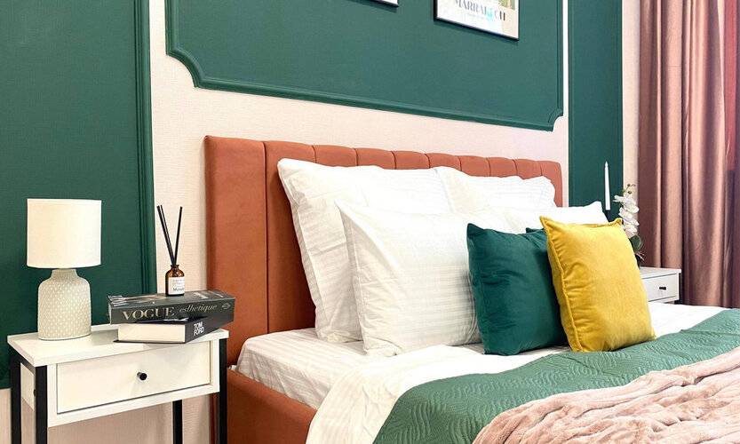 Apartments Liberty City На Улице Революционная 39/3