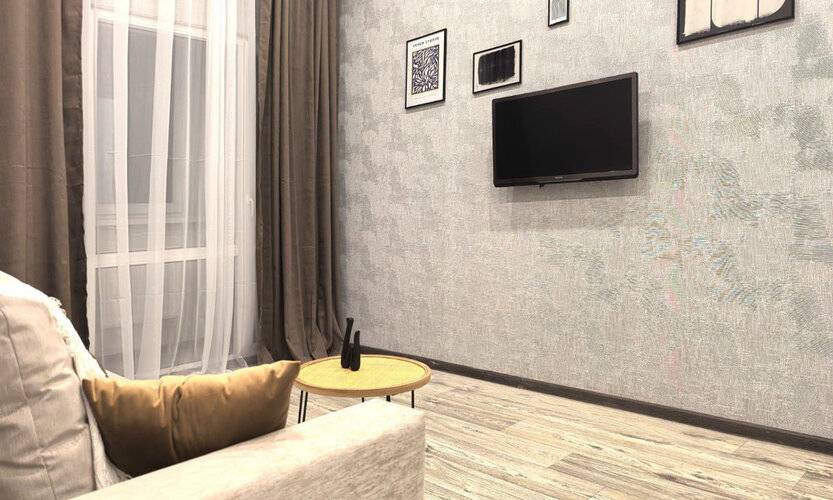 Apartments Liberty City На Улице Революционная 39/3