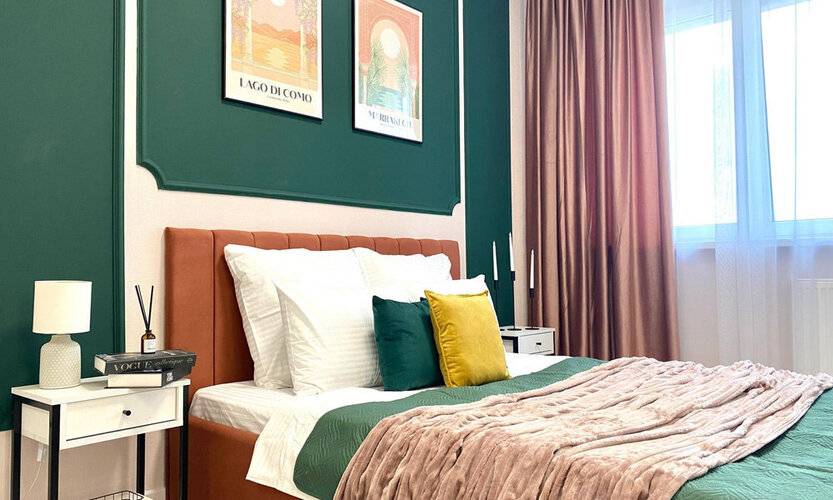 Apartments Liberty City На Улице Революционная 39/3