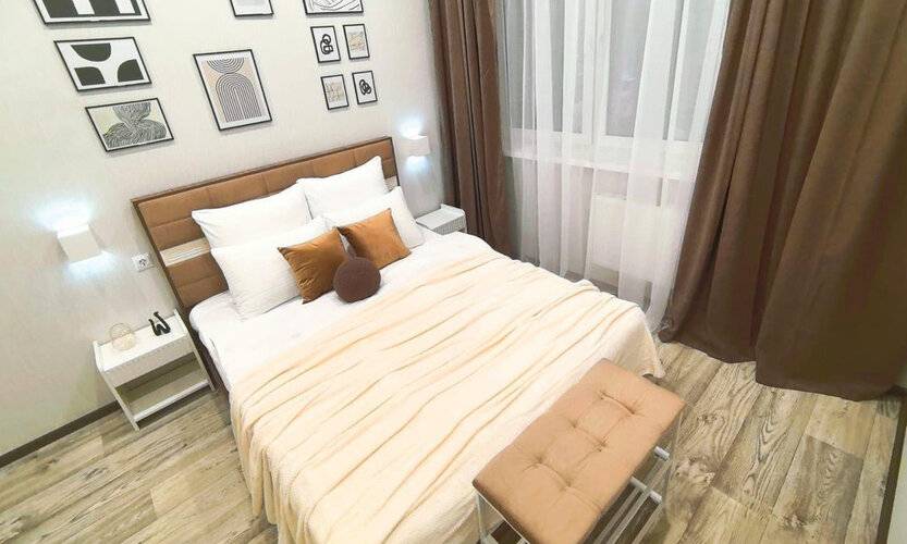 Apartments Liberty City На Улице Революционная 39/3
