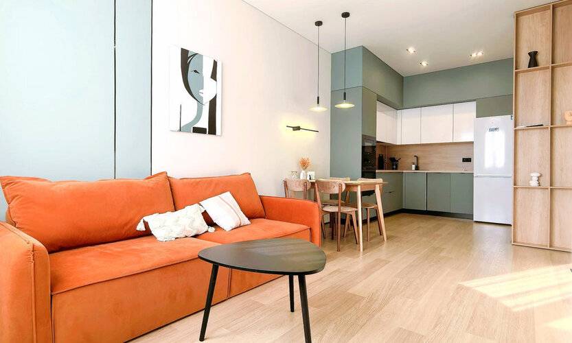 Apartments Liberty City На Улице Революционная 39/3