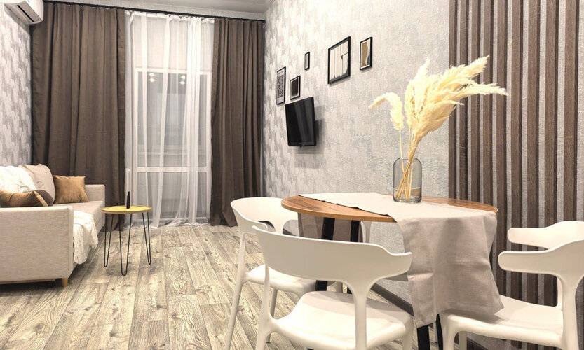 Apartments Liberty City На Улице Революционная 39/3