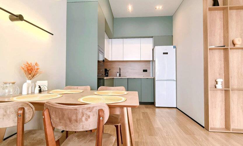 Apartments Liberty City На Улице Революционная 39/3