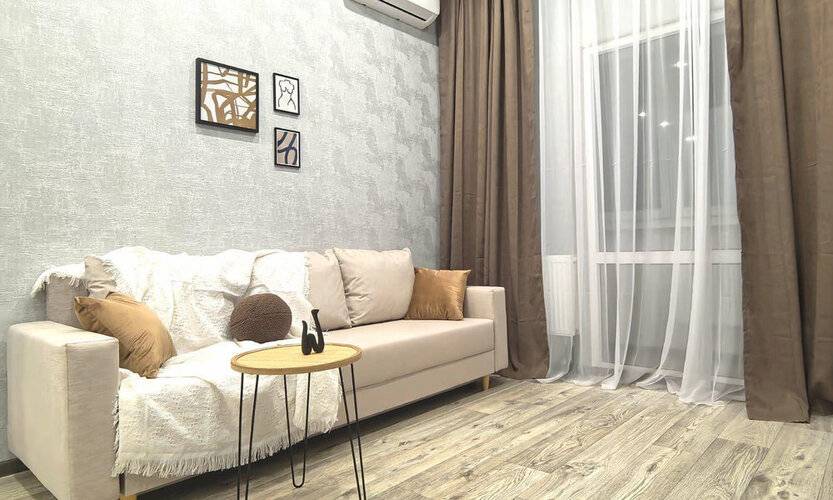 Apartments Liberty City На Улице Революционная 39/3